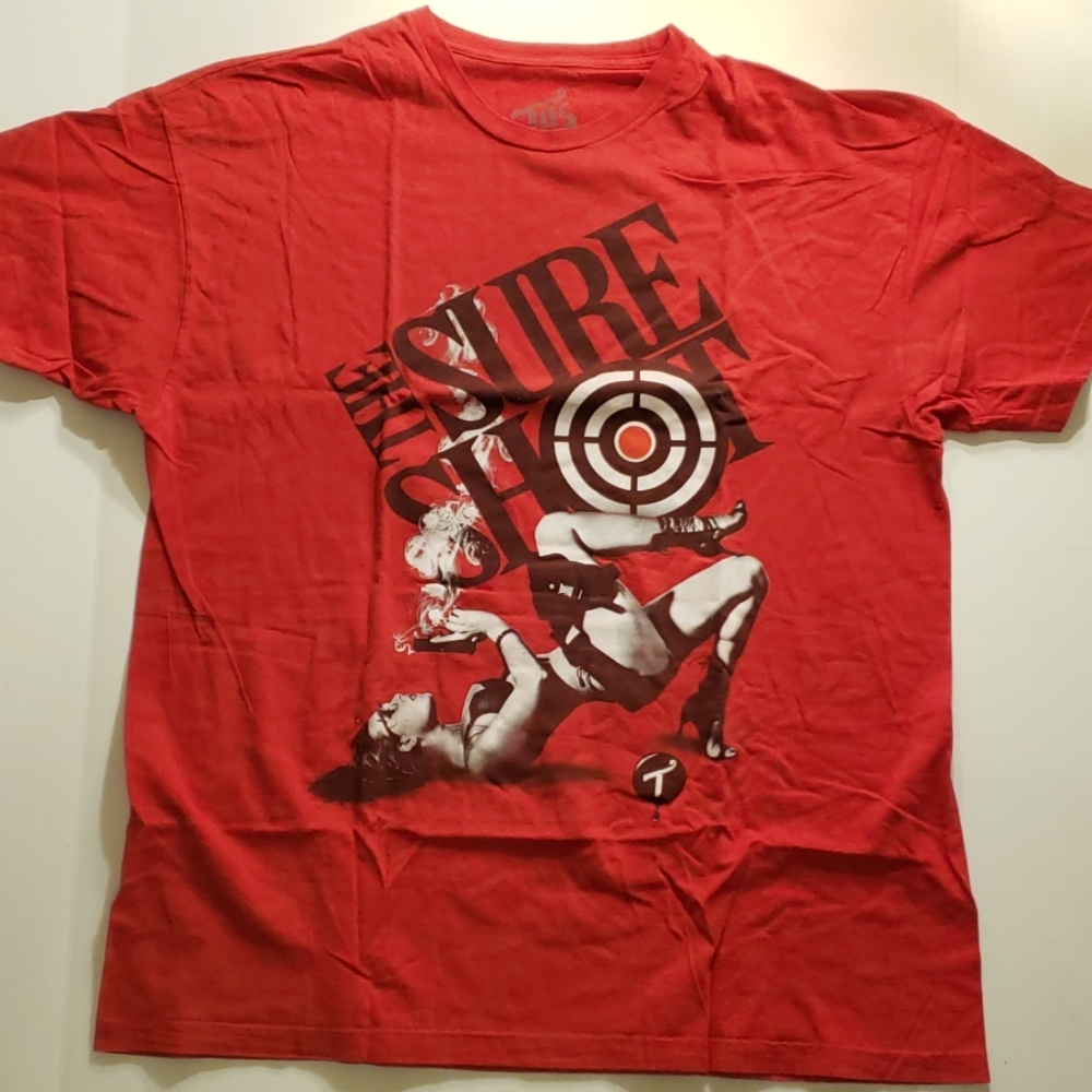 Two in the Shirt T.I.T.S "The Sure Shot